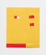 Sem titulo Untitled by Guilherme Galle contemporary artwork works on paper