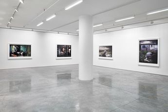 Contemporary art exhibition Nuri Bilge Ceylan The World of My Father at Tina Kim Gallery New York United States