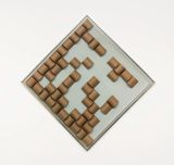 Modulo N18 N18 Module by Paulo Roberto Leal contemporary artwork design