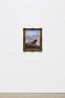 Jeune taureau sautant la barriere dapres Rosa Bonheur by Louise Sartor contemporary artwork Painting