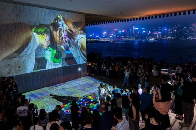 Chanel Becomes Lead Partner With Hong Kongs M Museum