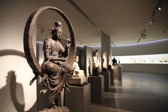 Contemporary art exhibition Li Chen Through the Ages - Li Chen Solo Exhibition at Asia Art Center Shanghai China