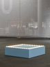Untitled Go Go Dancing Platform by Felix Gonzalez-Torres contemporary artwork Sculpture