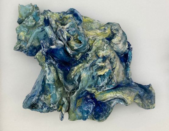 Untitled by Edi Rama contemporary artwork Sculpture