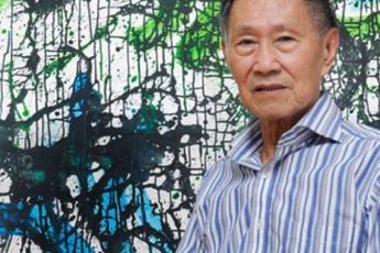 Ho Ho Ying contemporary artist