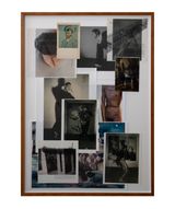 Die Pappel im Wind V by Christoph Westermeier contemporary artwork works on paper photography