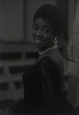 Sarah Vaughan by Roy Decarava contemporary artwork photography