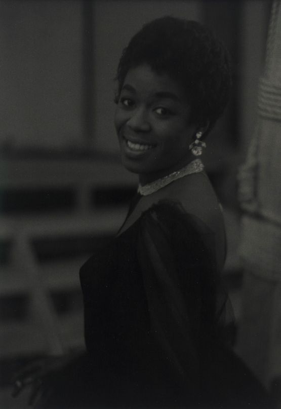 Sarah Vaughan by Roy Decarava contemporary artwork Photography