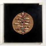 Dreaming gender equality by Clemen Parrocchetti contemporary artwork mixed media sculpture textile