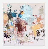Clutch by Roy Aurinko contemporary artwork mixed media painting