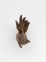 Witness Highview by Kelly Akashi contemporary artwork sculpture