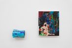 Proximity to Love Cuff VII by Hayley Tompkins contemporary artwork Painting