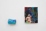 Proximity to Love Cuff VII by Hayley Tompkins contemporary artwork painting sculpture