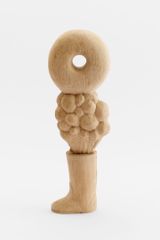 Chene by Laurent Le Deunff contemporary artwork sculpture