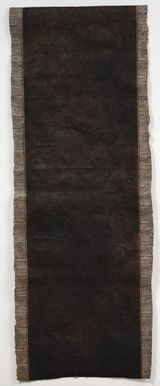 Hala by Robin White contemporary artwork textile