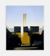 After Paul Hippolyte Delaroche by Michael Van Ofen contemporary artwork painting