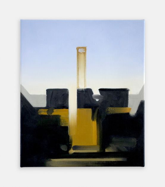 After Paul Hippolyte Delaroche by Michael Van Ofen contemporary artwork Painting