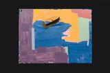 It starts with fire and still burns by Walter Price contemporary artwork painting