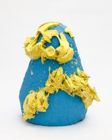 Untitled by Takuro Kuwata contemporary artwork sculpture