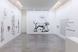 Kerlin Gallery contemporary art gallery in Dublin Ireland