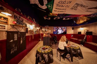 Array Collective Wins Turner Prize 2021 for Irish Speakeasy