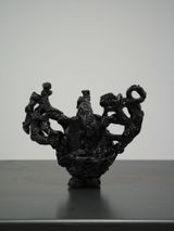 Am I stealing again when will it stop by Nichola Shanley contemporary artwork