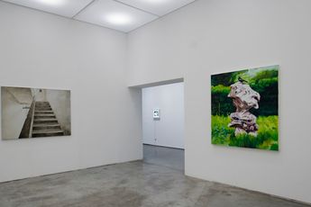 Contemporary art exhibition Group Exhibition Summer Group Exhibition at ShanghART Shanghai China
