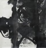 1995-No.2 by Wang Chuan contemporary artwork works on paper