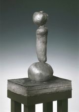 Melon by Tal R contemporary artwork sculpture