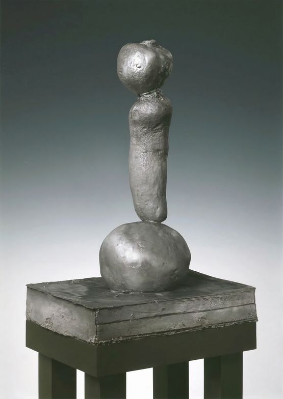 Melon by Tal R contemporary artwork Sculpture