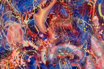 Lauren Quin contemporary artist