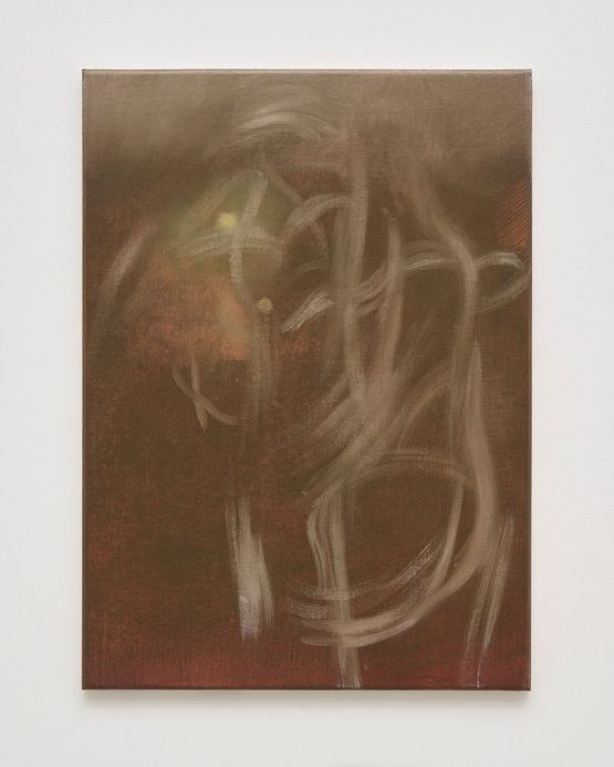 Head by Hiroto Tomonaga contemporary artwork Painting