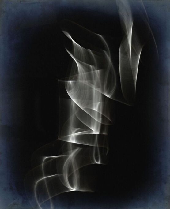 Untitled 01 by Thomas Ruff contemporary artwork Works on Paper
