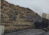 1984 Year Zero by Michael Shepherd contemporary artwork painting
