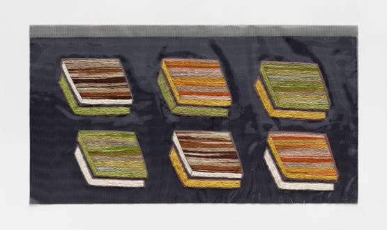 VIP Snacks by Fernando Marques Penteado contemporary artwork Works on Paper