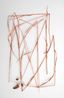 whispering system V by Julia Steiner contemporary artwork Sculpture
