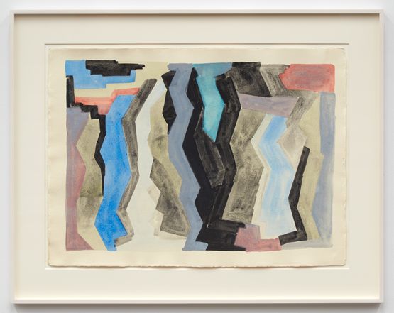 Untitled by Robert Duran contemporary artwork Painting