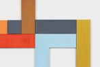 David Novros contemporary artist