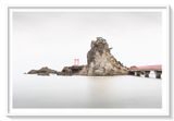 Bentenjima Tohuku Japan by Ulana Switucha contemporary artwork print
