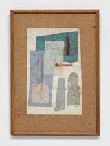 Untitled no. 355 by Anne Ryan contemporary artwork painting photography print works on paper