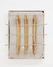 Bone Cage by Douglas Rieger contemporary artwork Sculpture
