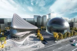 Contemporary art in Seoul