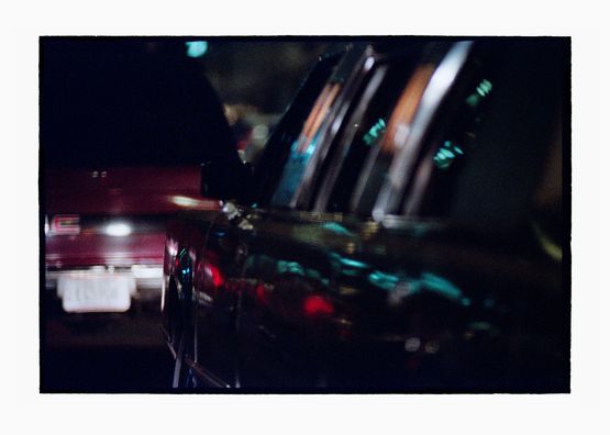The Liquid Night 1989 SH51 N7A by Bill Henson contemporary artwork Photography