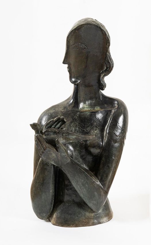 OSSIP ZADKINE