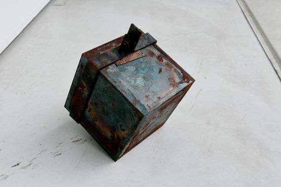 Alive 08 by Madara Manji contemporary artwork Sculpture