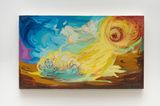 Zona do Crepusculo by Tiago Carneiro Da Cunha contemporary artwork painting