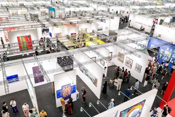 Contemporary art exhibition Beijing Dangdai Art Fair 2025 at Whitestone Gallery Taipei Taiwan