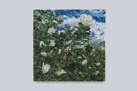 I by Takeshi Honda contemporary artwork Painting