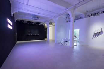 Contemporary art exhibition Group Exhibition In Silence at Pearl Lam Galleries Singapore