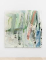 If I Werent by Cora Cohen contemporary artwork painting